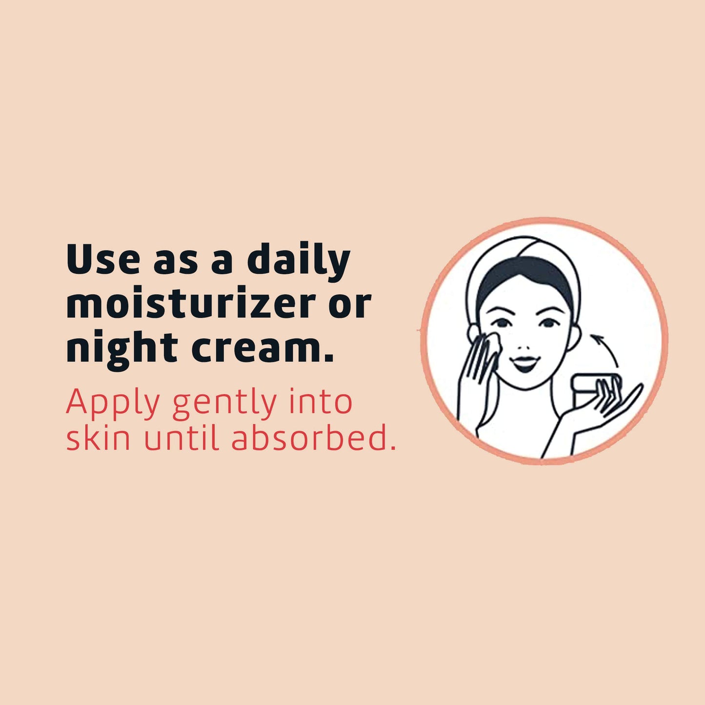 De La Cruz Vitamin E Cream for Face and Neck - Moisturizing Skin Care for All Skin Types - 0.42 oz trial + 4 oz Bundle - Made in USA
