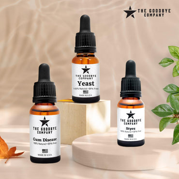 Eye Serum for Styes, Chalazions, and Blepharitis, 15 mL – Plant-Based Formula – Made in USA