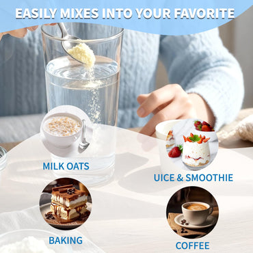 LIPOSOMAL Bovine Colostrum Supplement Powder: 3x Absorption | 3,000mg IgG | Organic Grass-Fed Farm | Ultra-Low Temp Freeze-Dried - Preserves 92% Native IgG Activity Verified by USA-Lab | 50 Servings