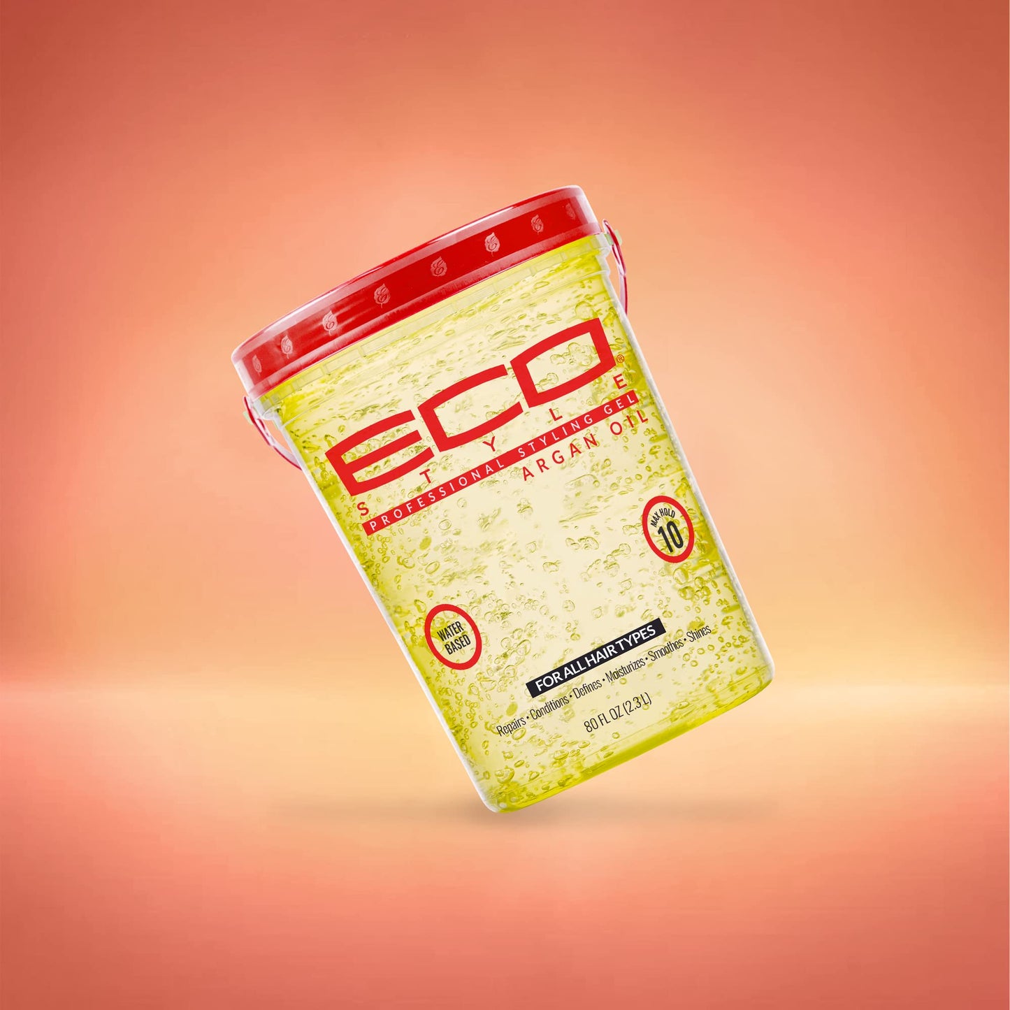 Eco Styler Moroccan Argan Oil Styling Gel 5 lbs.