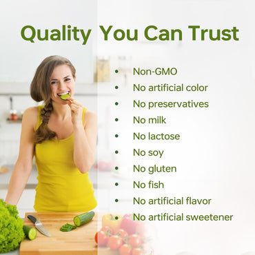 HUJ Pylo Protect - Lactobacillus Reuteri Supplement - Supports Healthy Stomach Environment - 30 Capsules