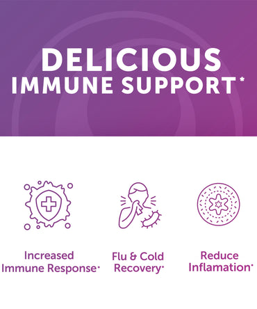 Lunakai Vitamin B12 and Elderberry Gummies Bundle - 3000 mcg Gummy for Adults Energy Support and Bone Health - Immune Support Supplement with Zinc and Vitamin C