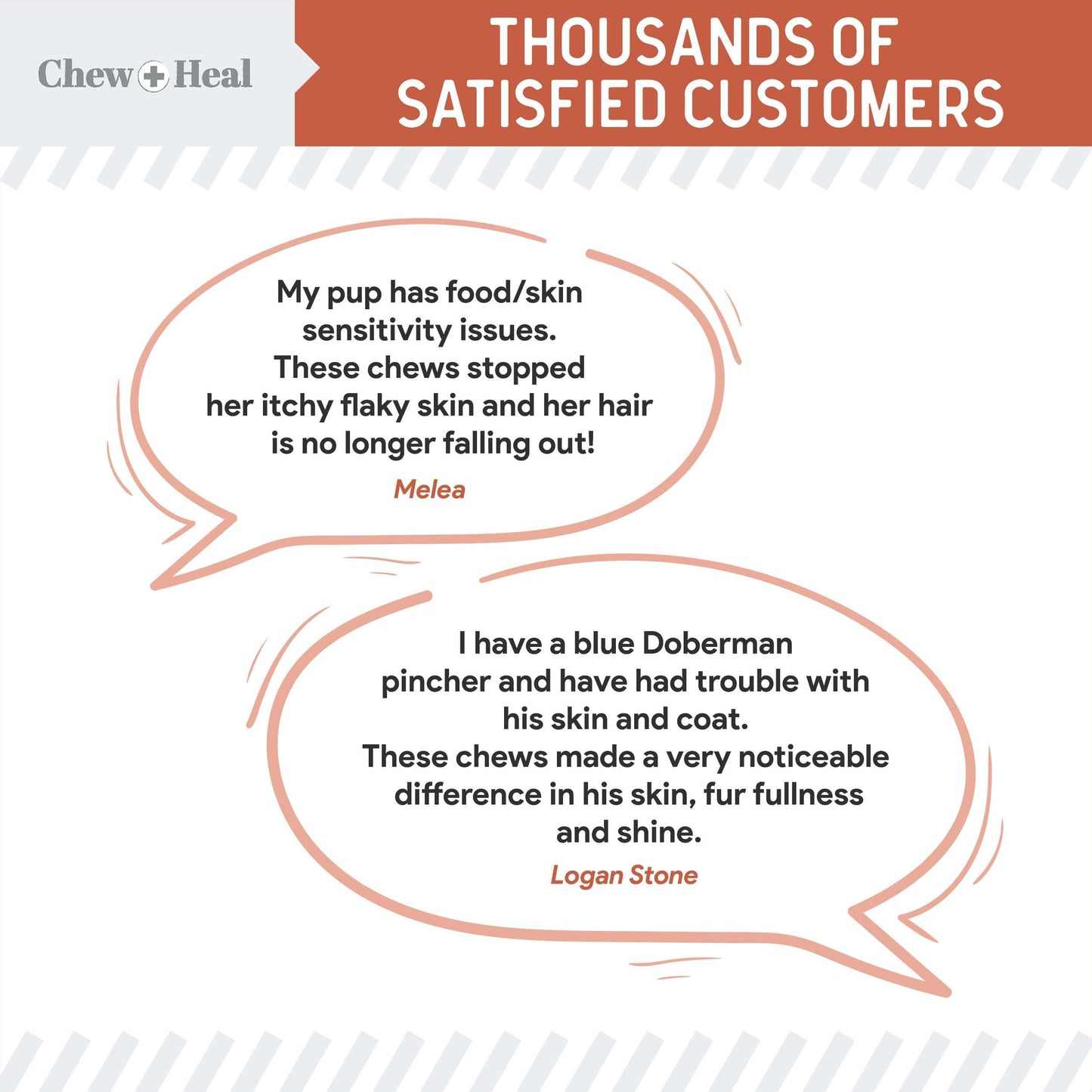 Salmon Oil for Dogs - Soft Chew Omega Treats for Skin and Coat - Fish Oil Blend of Essential Fatty Acids, Omega 3 and 6, Vitamins, Antioxidants and Minerals - Made in USA