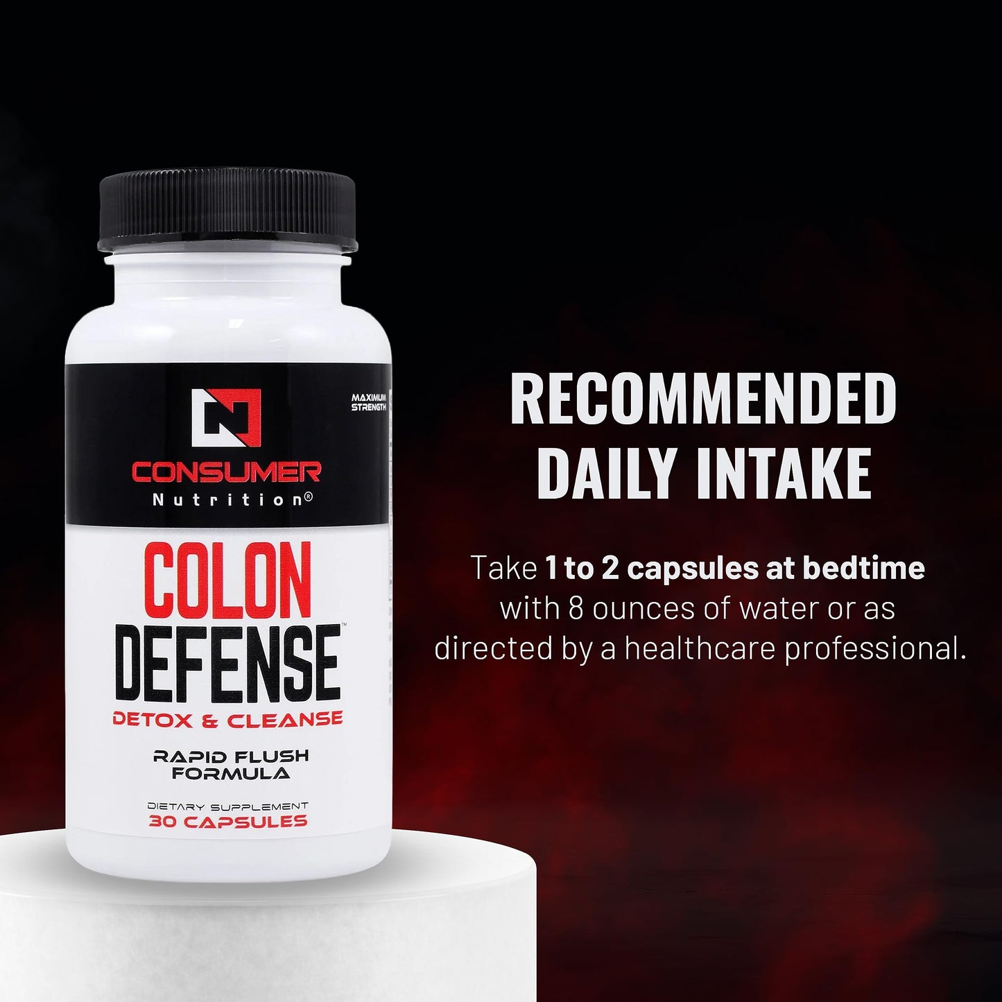 Colon Cleanse14 Day Cleanse Pills Advanced Gut Cleanse and Detox for Men and Women Fast Natural Laxative for Constipation Relief with Casacra Sagrada, Psyllium Husk, Senna Leaf and Probiotics (1)