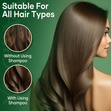 VANIDOX Carbonic Acid Shampoo for Men and Women with DHT Blockers - Made in USA - Stimulates Hair Growth, Scalp Exfoliator, Sulfate Free Shampoo with Biotin and Tea Tree Oil (16 Fl Oz)