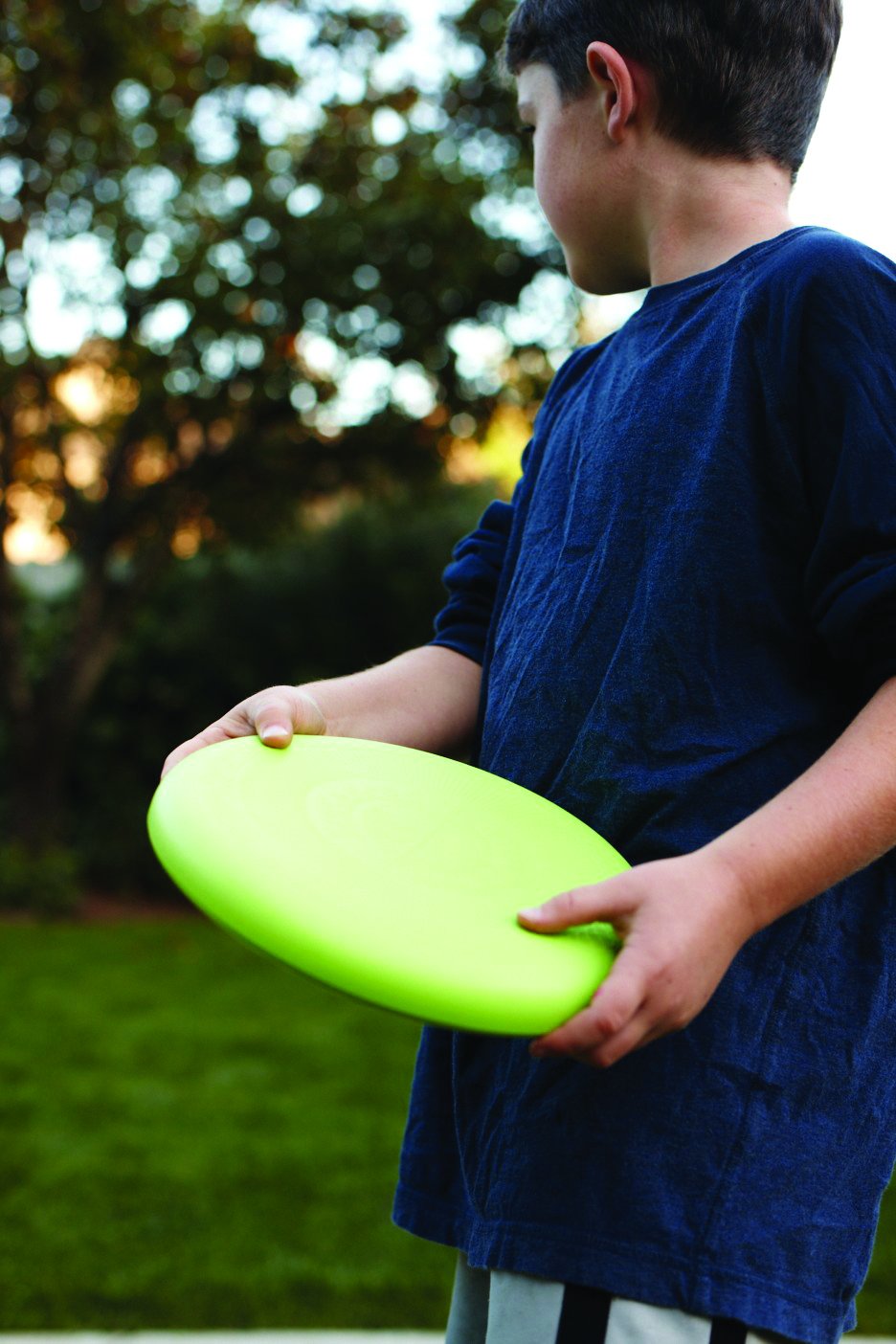 Green Toys EcoSaucer Flying Disc