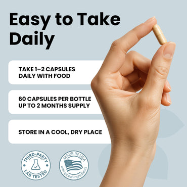 Luma Nutrition NAC 600 mg Capsules - NAC Supplement N-Acetyl Cysteine for Antioxidant, Respiratory & Cellular Support - Supports Immune Function, Exercise Recovery - GMP and Made in USA