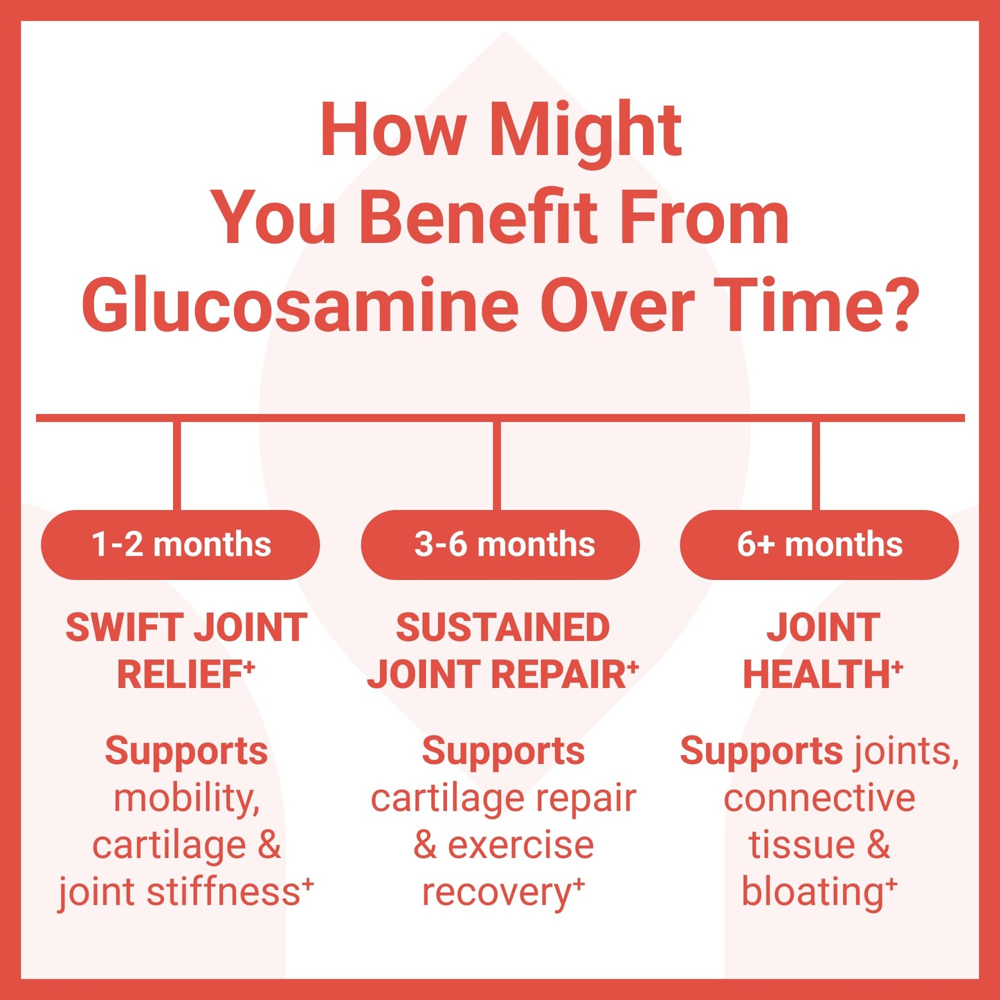 Luma Nutrition Glucosamine Chondroitin MSM - Turmeric, Boswellia - Premium Supplement - for Men and Women - Joint Supplement - 90 Capsules
