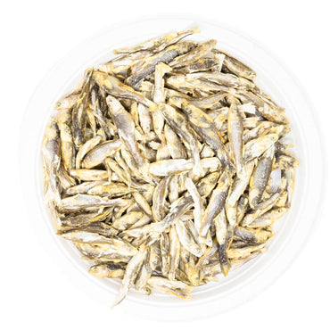 hotspot pets Freeze Dried Minnows - Healthy Treats for Cats & Dogs -1 Pound Big Bag (Made in USA) All Natural, High Protein, Rich in Omega-3s, Grain-Free,Perfect for Training, Topper or Snack