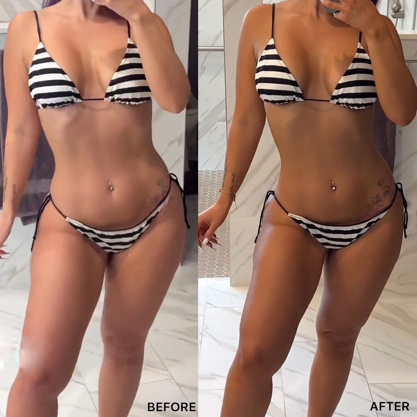 Beauty by Earth Self Tanner - USA Made with Natural & Organic Ingredients, Moisturizing Self Tanning Lotion with Aloe Vera & Coconut for a Natural Glow, Streak-Free Fake Tan