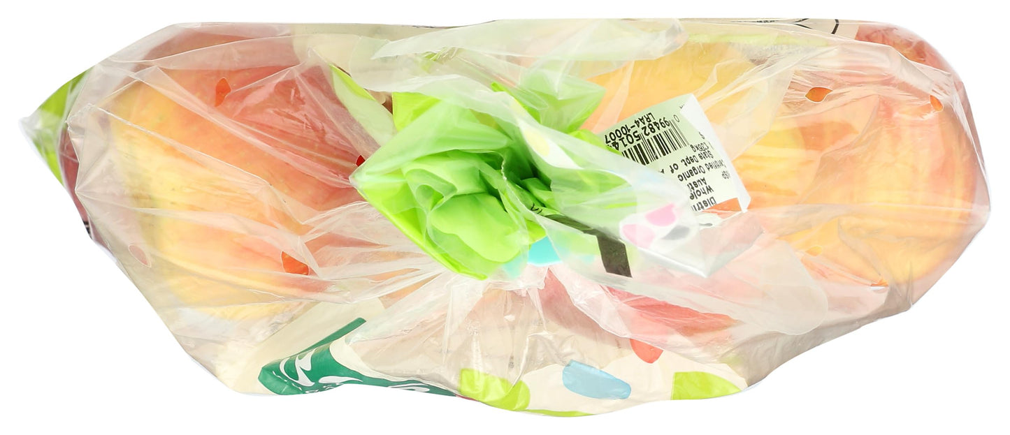 Organic Honeycrisp Apples, 3 lb Bag