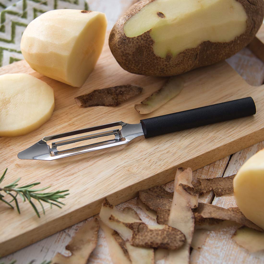 Rada Cutlery 4-Piece Meal Prep Knife Gift Set, Made in USA