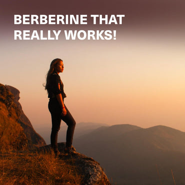 Berberine Supplement 500mg with Probiotics, Vitamin D, and Vitamin K - 60 Berberine Capsules - Berberine 500mg for Weight Balance, Water Loss, Gut Health - Berberine with Ceylon Cinnamon Supplement