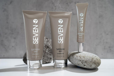 SEVEN SATARA OPTI Conditioner for Women & Men, Hydrating Deep Conditioner for Damaged Dry Hair, Procapil + Capixyl Nourishing Formula, Smooths & Restores Shine, Ideal for All Hair Types, 32 fl oz