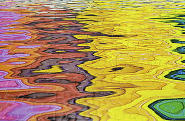 Springbok's 1000 Piece Jigsaw Puzzle Christmas Wishes - Made in USA