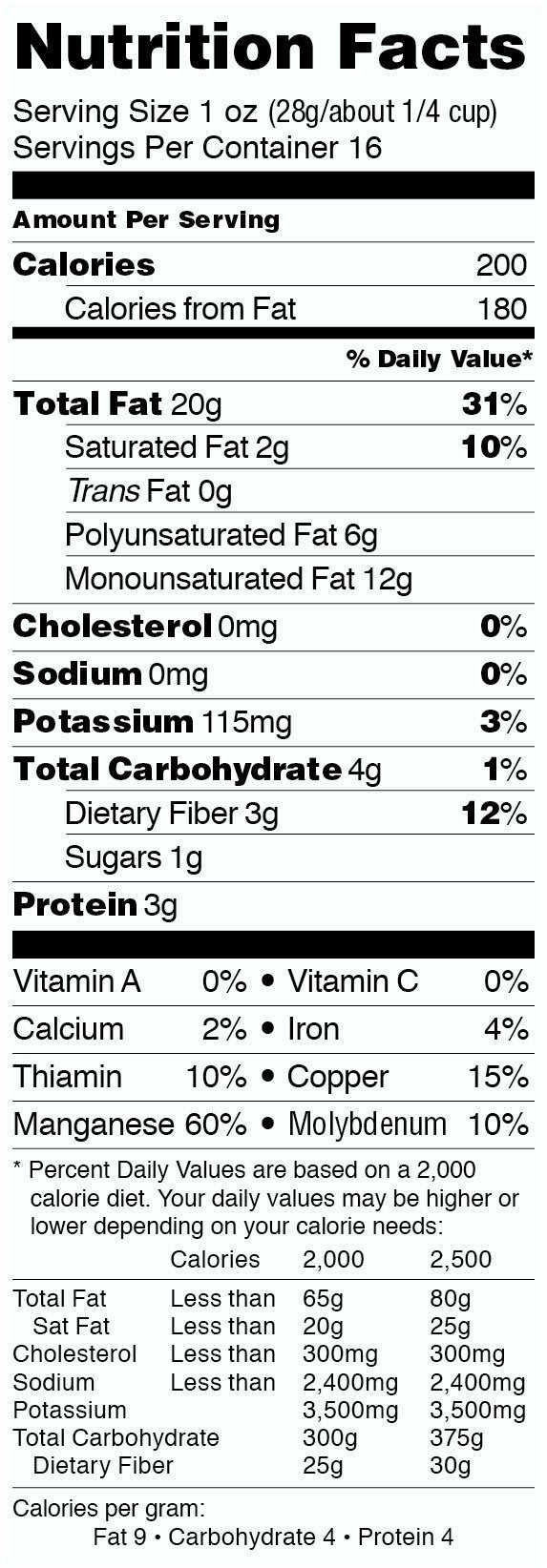 Nature's Eats, Pecan Pieces, 16 Oz