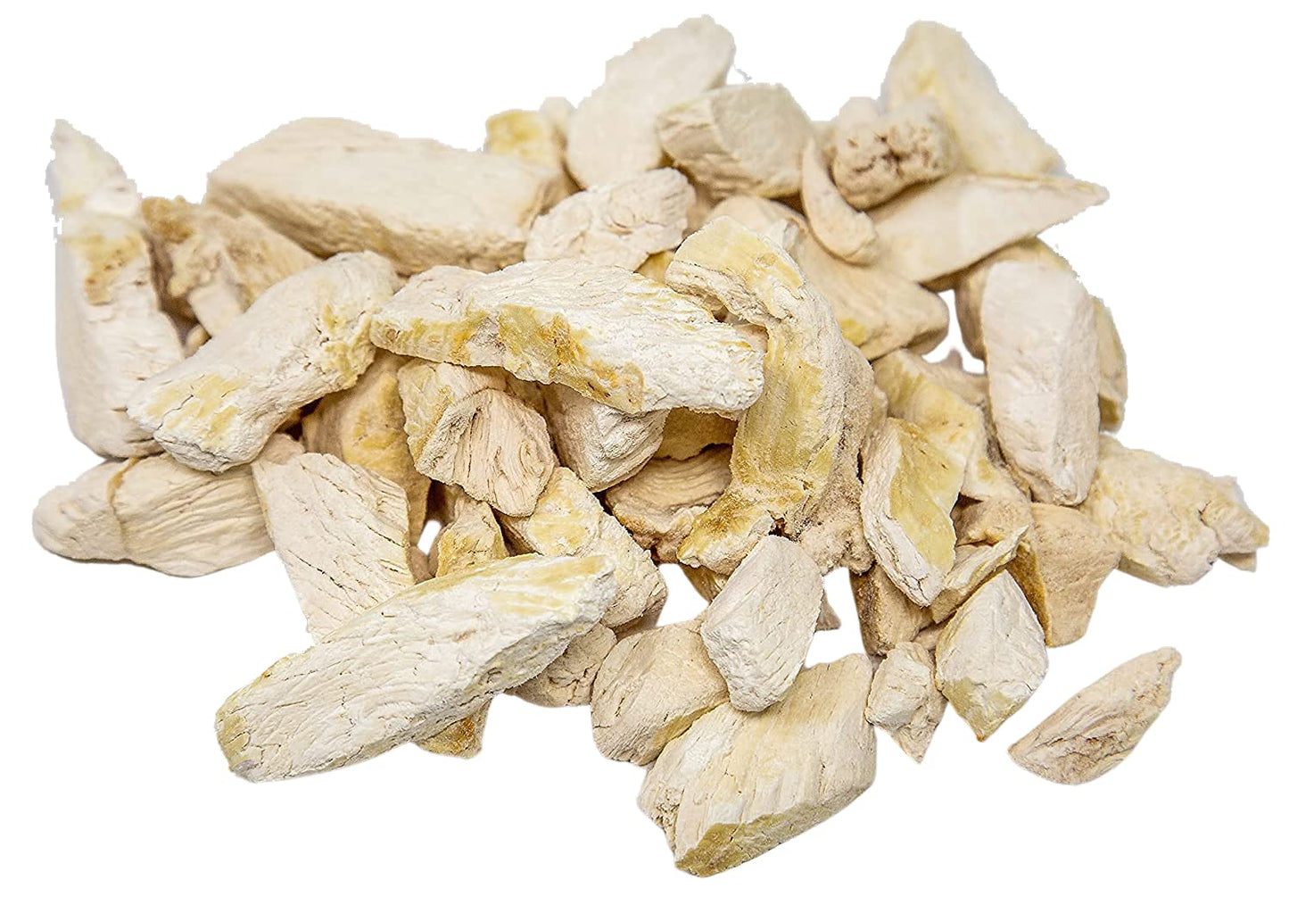 hotspot pets Freeze Dried Chicken Treats for Cats & Dogs -1LB Big Bag- Resealable Bag- Single Ingredient -Made in USA-All Natural Grain-Free Chicken Breast- Perfect for Training, Topper or Snack