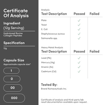 Collagen Peptides Powder - Hydrolyzed Collagen, Keto Safe - 16.08oz - Multi Type 1, 2, and 3 (Grass Fed Bovine Source)(Colageno Hidrolizado) Collagen Supplements for Women and Men by Double Wood