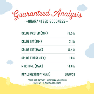 Beg & Barker Chicken Jerky for Dogs - Dog Training Treats - Natural Dog Treats Made in The USA - Grain Free, Diabetic-Friendly, High Protein, Sugar-Free (Chicken Dog Jerky)