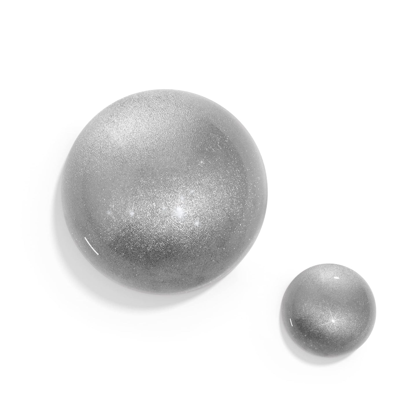 duri 536 Celebrity Scandal Nail Polish, Frosted Metallic Silver, Full Coverage, Fast Drying, Glossy, Lasting, 0.45 Fl Oz
