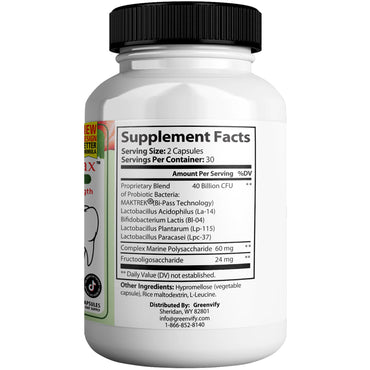 Puredentum Max Prodentim for Gums and Teeth Health & Fresh Breath - 40 Billion CFU Advanced Oral Probiotics for Mouth Bad Breath, Capsule Supplement (1)