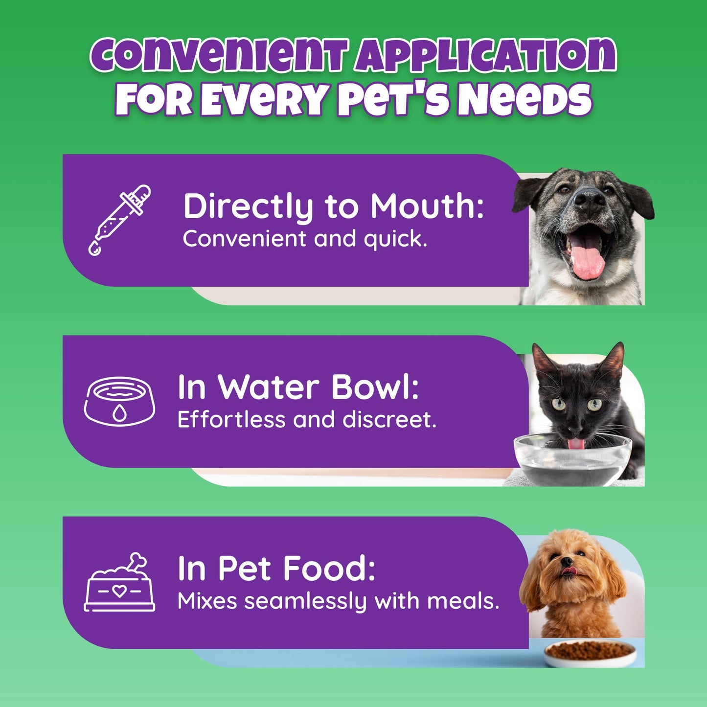 Natural Dog & Cat UTI Treatment with Cranberry & D-Mannose, Bladder, Kidney, Incontinence Support, Healthy Urinary Tract for Dogs, Best Cat Urinary Tract Infection Treatment, Easy-to-Use Drops, 2 oz