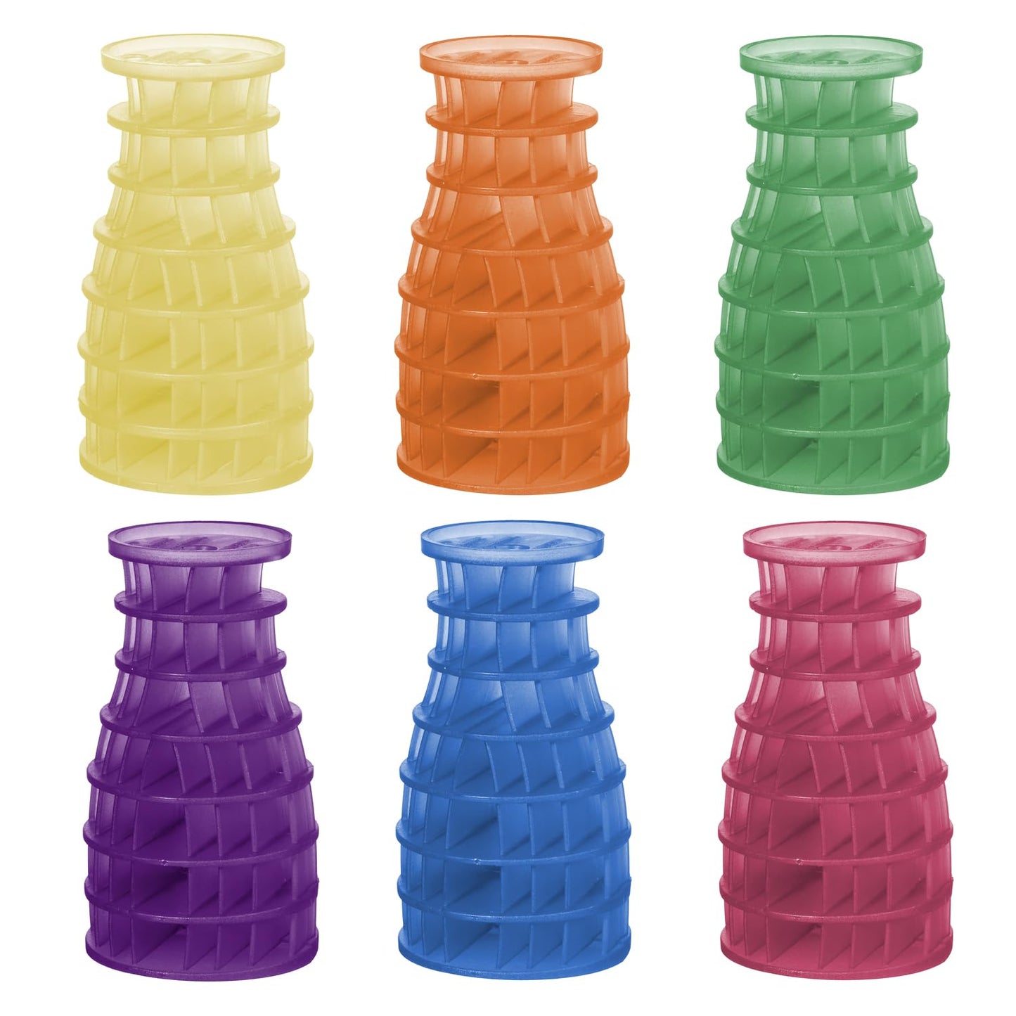 Fresh Products Eco Air Refill Air Freshener Dry Fragrance Technology Natural Oils No Acetone or Propellants Lasts 30 Days Eco Friendly Powerful Fragrance Made in the USA 6 pk Variety Pack