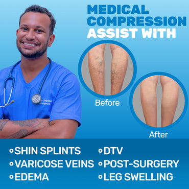 Made in USA - Sheer Compression Tights for Women 20-30mmHg - Graduated Compression Pantyhose for Varicose Veins Circulation during Pregnancy, Nursing