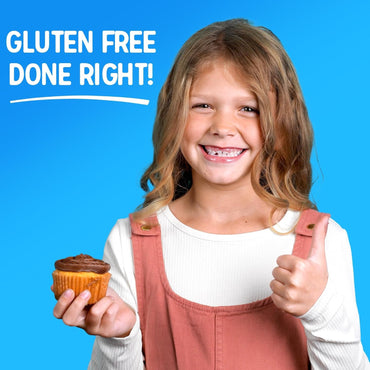 Nature’s Eats Baking Genius Classic Yellow Cake Almond Flou