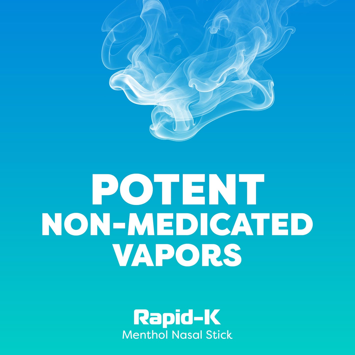 Nasal Sticks (4 Pack) – Nasal Inhaler Stick for Allergy Support, Sinus Relief, Focus Boost – Menthol Vapor Inhalers with Essential Oils (Mint, Lavender, Tropical, Wintermint)