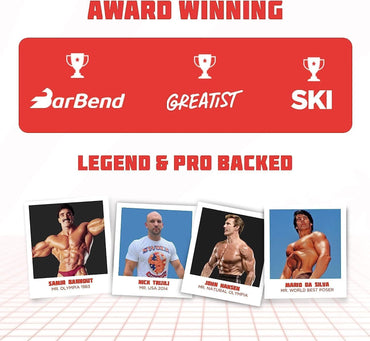 5000mg Micronized Creatine Monohydrate Powder + BioFit™ (Max Absorption) - Supports Muscle Growth, Strength, Endurance, Focus, Brain, Performance & Recovery - USA Made - Men & Women - 60 Servings