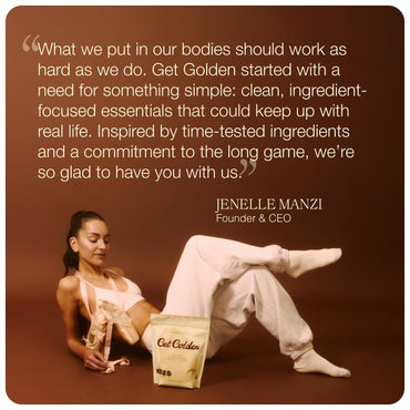 Get Golden Organic Classic Vanilla Protein Powder | 21g of Plant Based Protein Powder | Low Carb, Gluten Free, Dairy Free, No Added Sugar, Non-GMO | For Shakes & Smoothies (20 Servings, 1.4lb Bag)