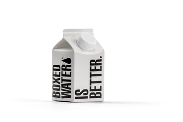 Boxed Water 8.5 oz. Pallet (96 cases) – Purified Drinking Water in 92% Plant-Based Boxes, 100% Recyclable, BPA-Free, Refillable Cartons, Sustainable Alternative to Plastic Bottled Water