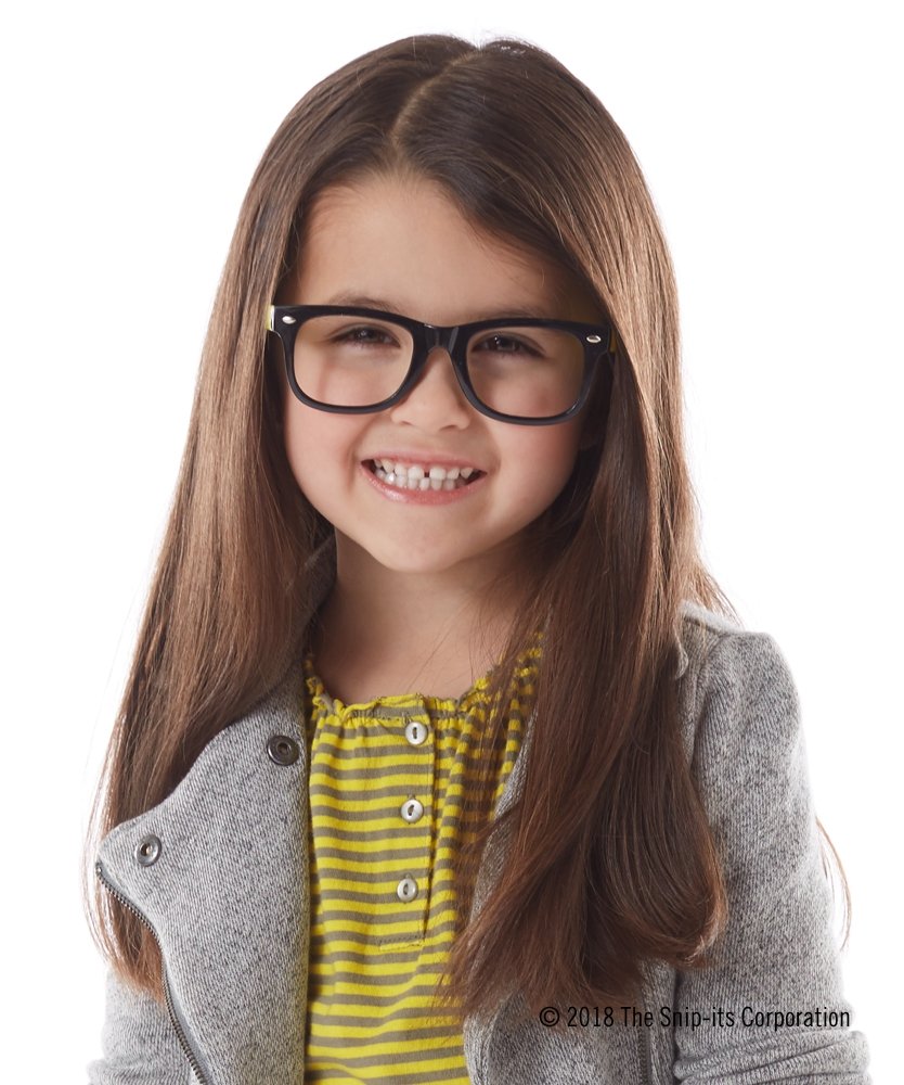 Snip-its Silky Smooth Natural Hair Conditioner for Kids 10 oz | Moisturize and Restore Hair- Leave Hair Feeling Light and Tangle Free - All Natural and Made in the USA| Salon Quality. Kid Friendly.