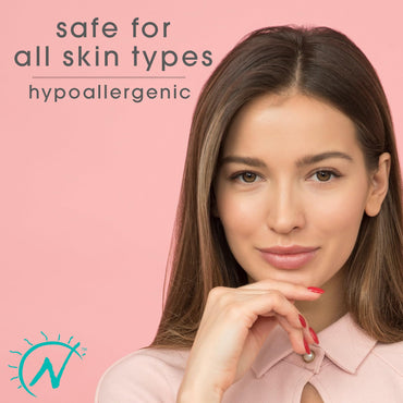 Nardo's Natural All Natural Anti-Aging Under Eye Cream, for Wrinkles, Dark Circles, Puffy Eyes, Smooth Skin, Moisture, Balance and Hydrate, Night Serum,.5 Oz Made in the USA Skin Care Products