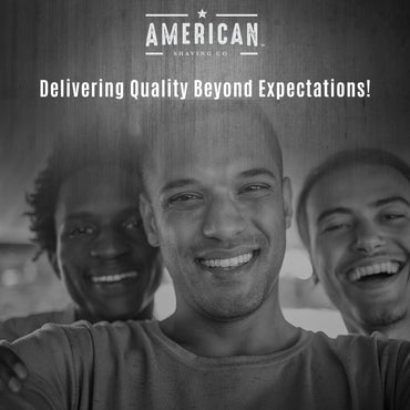American Shaving Co. Maple Shaving Cream For Men 8 Oz, Made in USA, Easy Application, Quality Potent Ingredients, Non-GMO, GMP Certified, Cruelty-Free Products