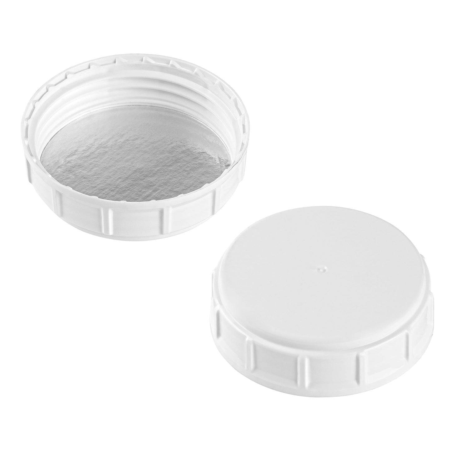 2.5 Gallon Water Jug – Water Container Heavy-Duty HDPE Carboy for Automotive Used Oil & Liquid Storage – 10 Quart Mixing Container with Secure Lid – Made in USA