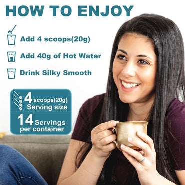 inGreens 283g Egg White Powder | 10 oz Egg White Protein Powder | Made in USA | Gluten-Free | No Antibiotics | Lactose-Free for Baking | Cooking | Desserts