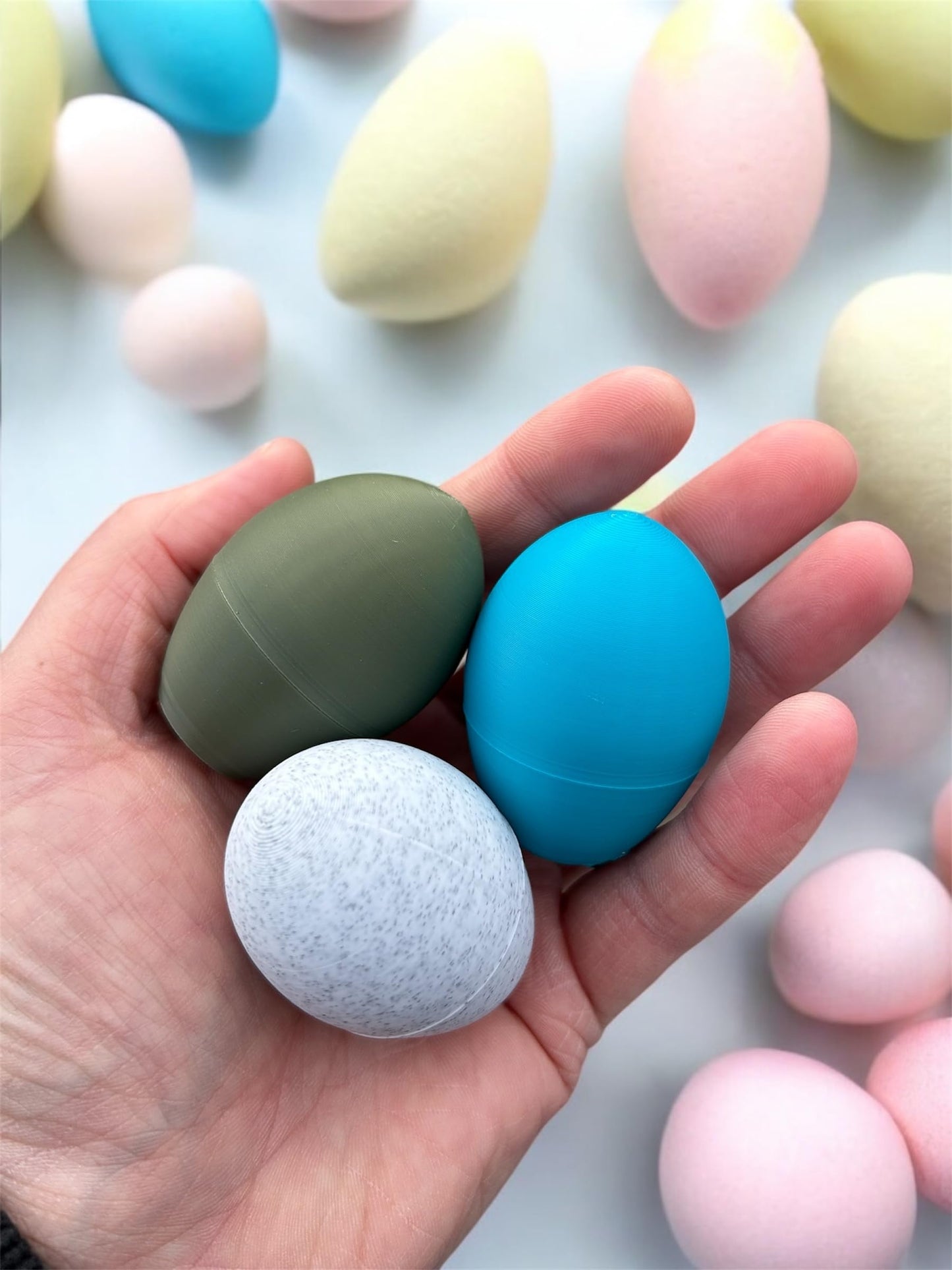 12 Pack of Middle Finger Easter Egg, Easter Gifts for Adults, Multicolored and Unique Designs, Perfect for Adult Easter Basket and Adult Easter Gifts