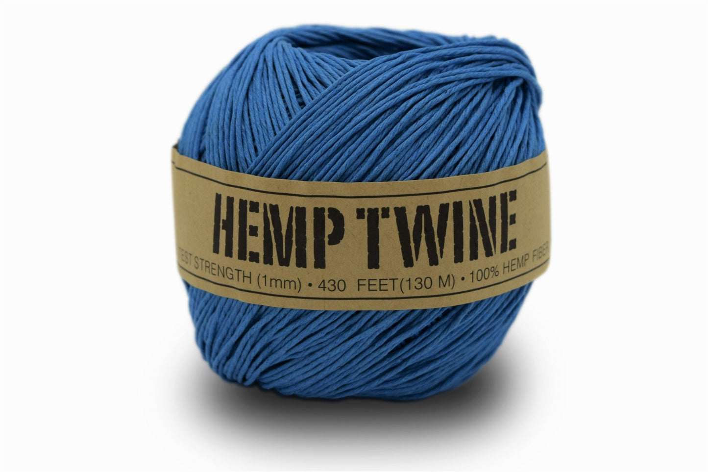 Hemp Twine, Cord Rope assorted sizes and colors and beeswax waxed