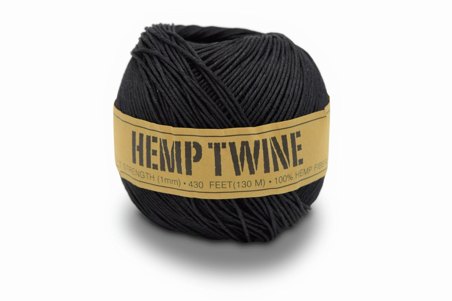 Hemp Twine, Cord Rope assorted sizes and colors and beeswax waxed