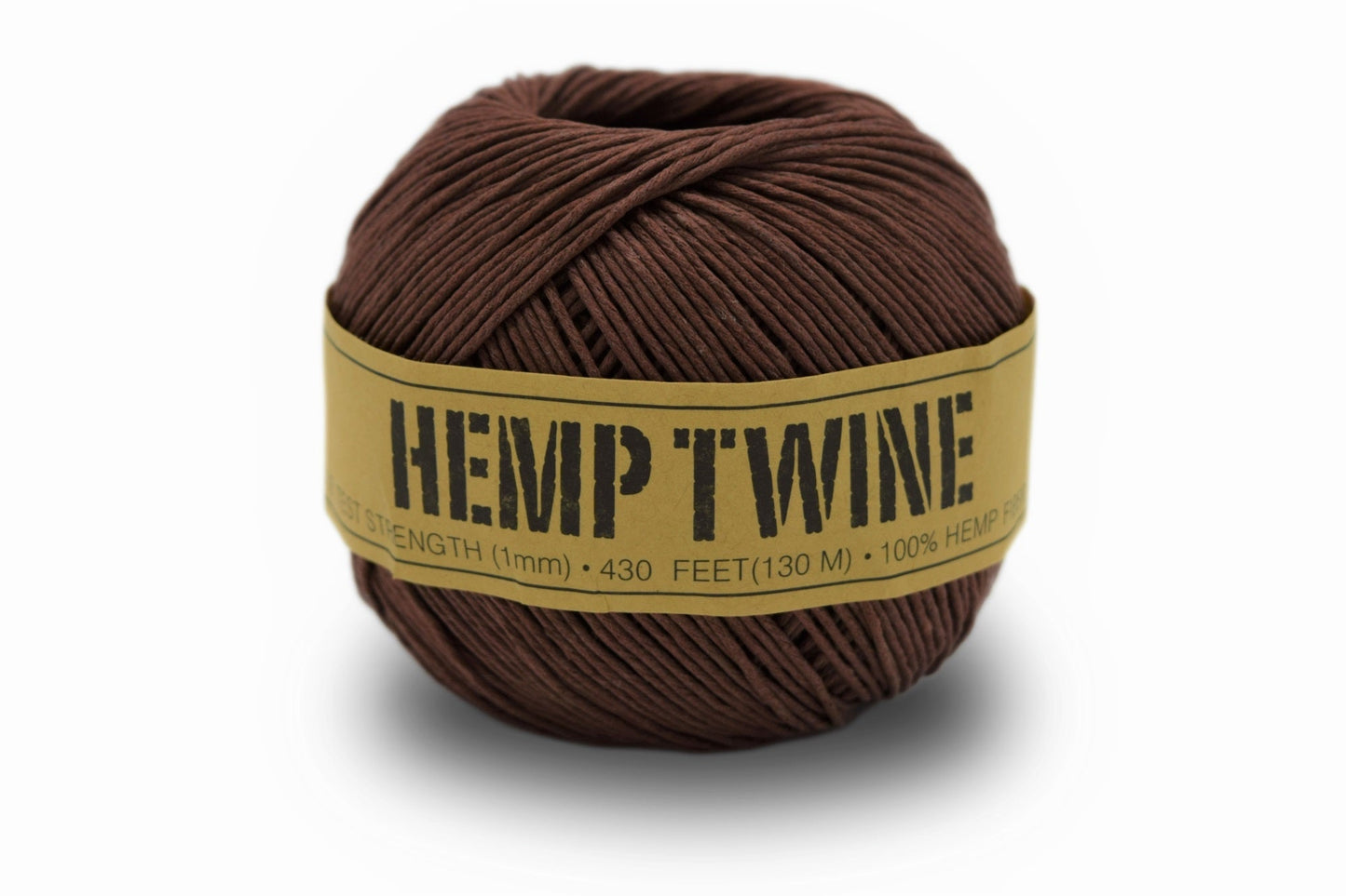Hemp Twine, Cord Rope assorted sizes and colors and beeswax waxed