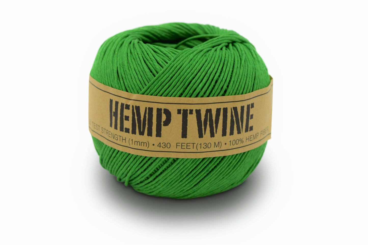 Hemp Twine, Cord Rope assorted sizes and colors and beeswax waxed