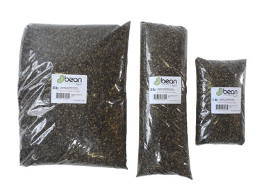 buckwheat hull fill different amounts