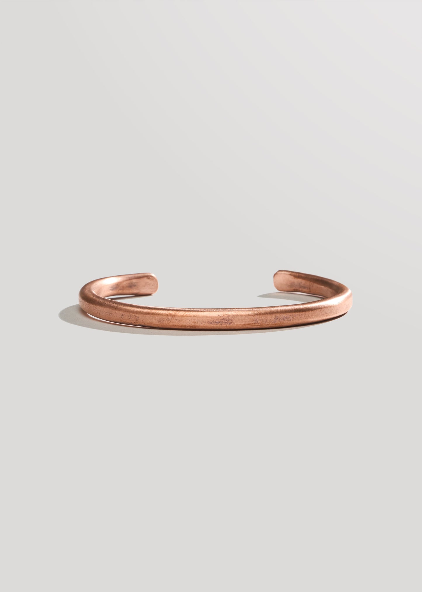 Billy Made For Friends Bar Cuff - Brass or Copper