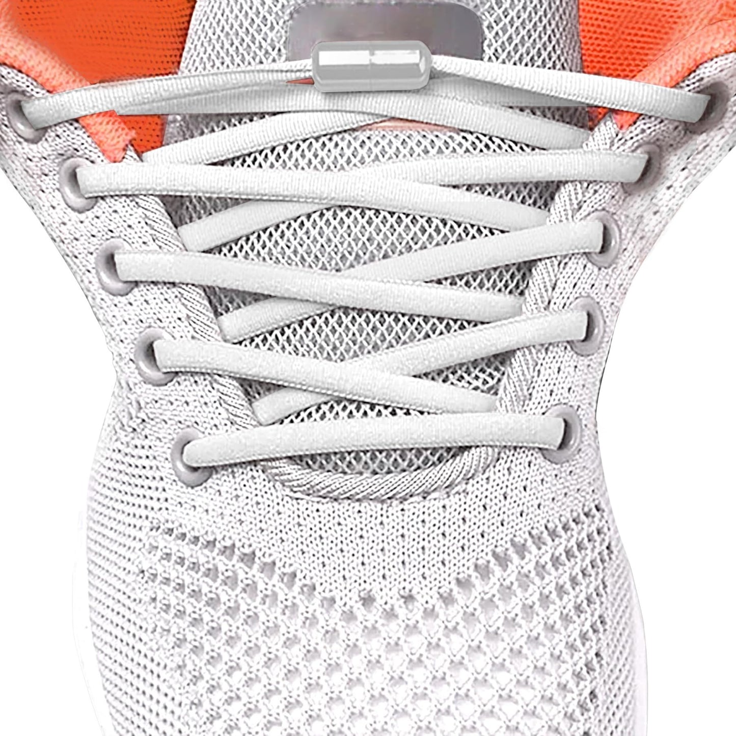 USA LACES No Tie Shoelaces for Adults and Kids - Elastic Shoe Laces, Lock Laces, Tieless Shoelaces for Running, Sneakers, and Casual Shoes - Premium No Tie Shoe Laces for Adults and Kids