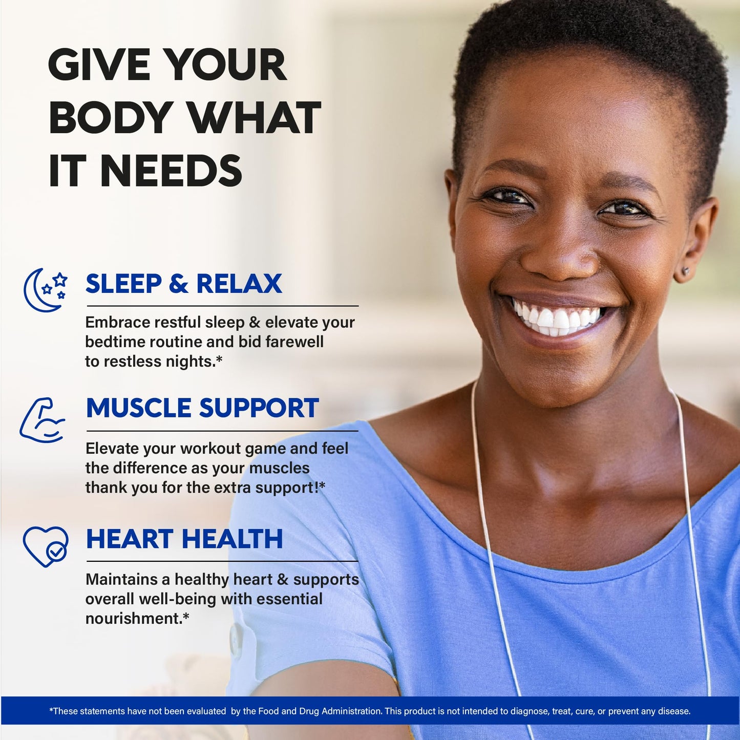 Magnesium Citrate Capsules 1000mg | High Absorption Supplement - Sleep, Muscle & Heart Support - Vegan | Non-GMO - Made in USA - As Powder | Pills | Tablets - 240 Capsules, 4 Month Supply