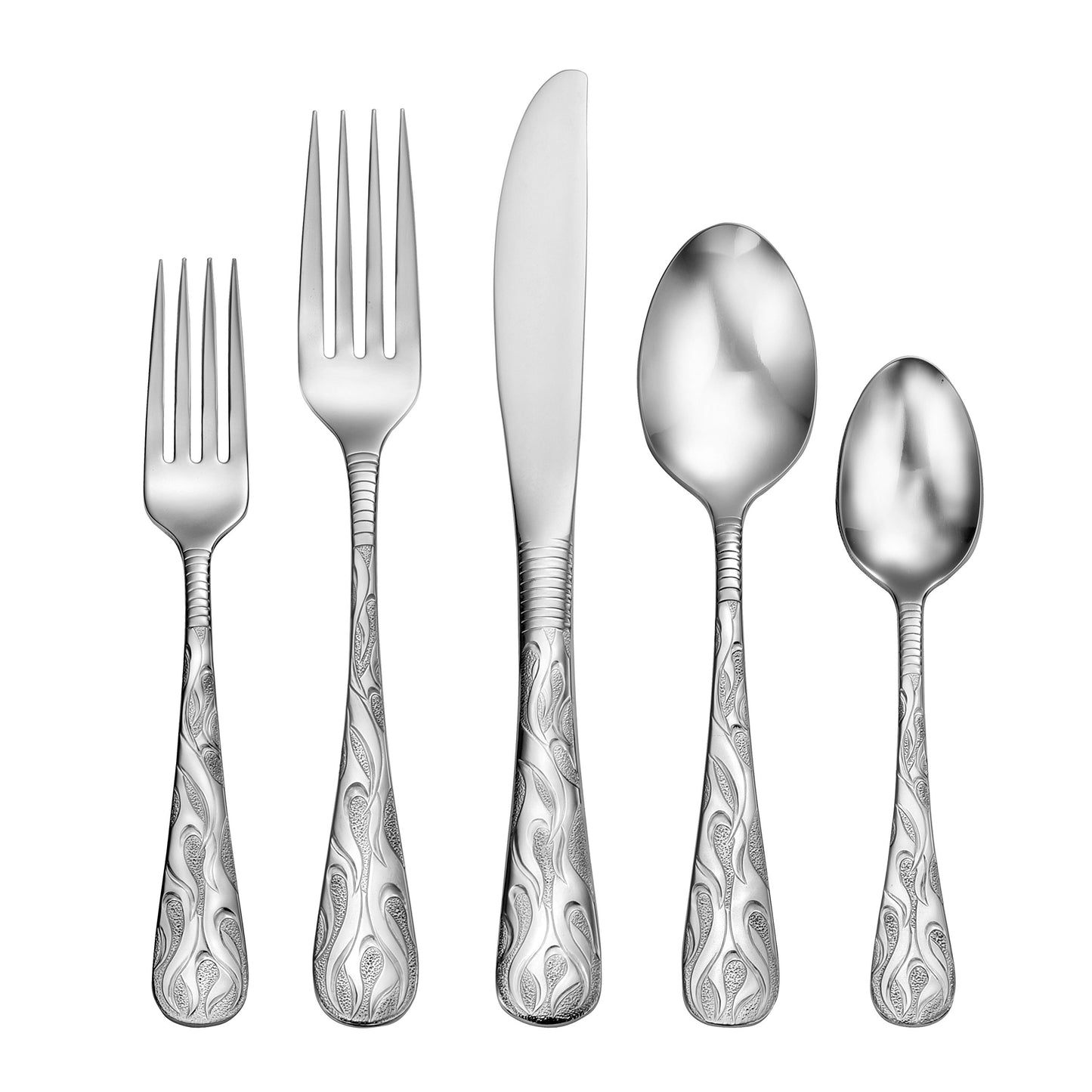 Liberty Tabletop Flame 20pc Set Service for 4 MADE IN USA