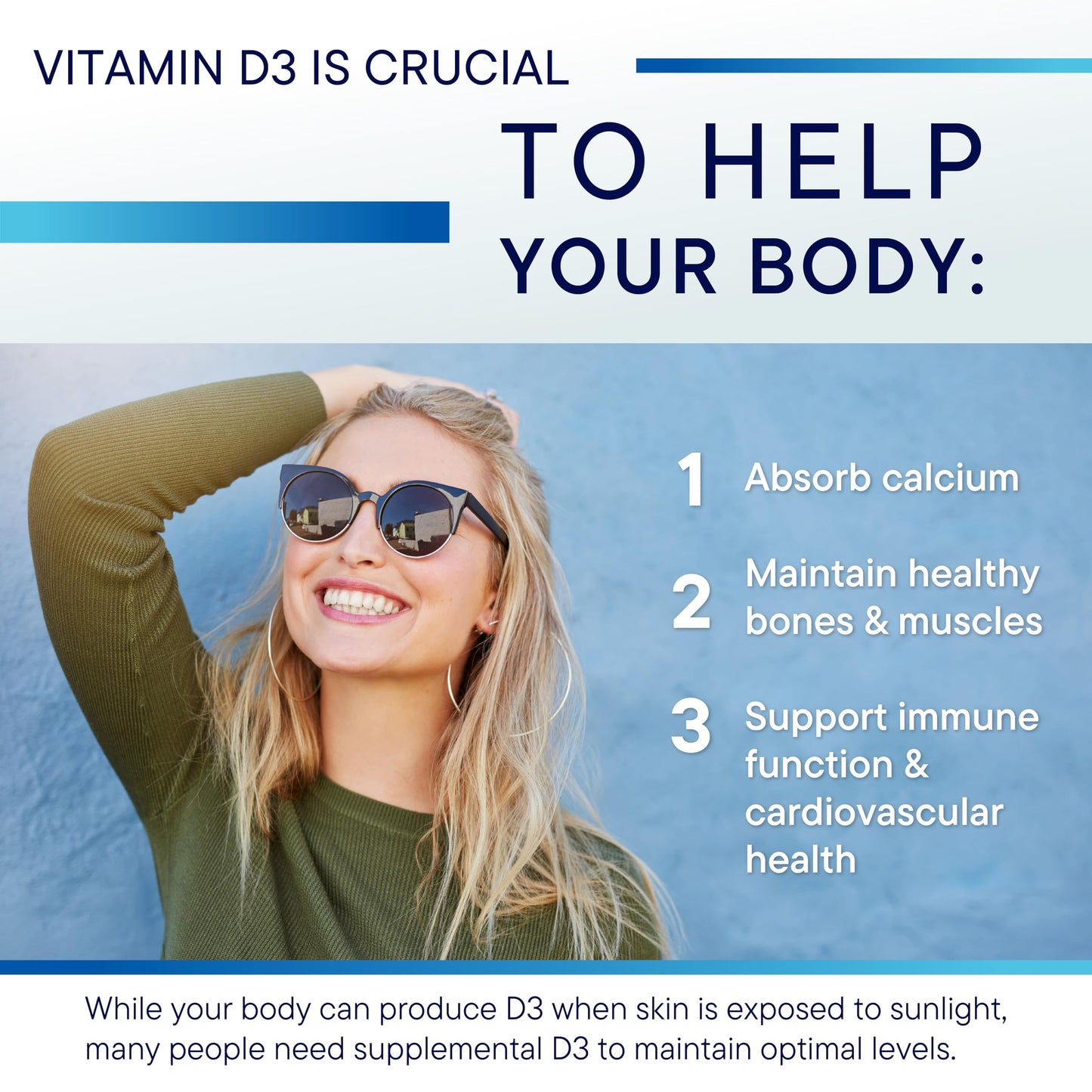Biotics Research Bio-D-Mulsion Forte Liquid Vitamin D Drops 4000 IU – Vitamin D3 2000iu /Drop for Adults –Best Absorption, Strengthens Bones, Supports Cardiovascular & Immune System -1 fl oz