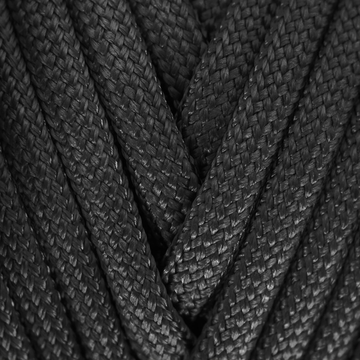 Three Vikings Paracord Rope - 100% Nylon 11 Strand Core - Type IV 750lb - Stronger Than Paracord 550 Cord - Made in USA - Available in Continuous Spools and Many Colors